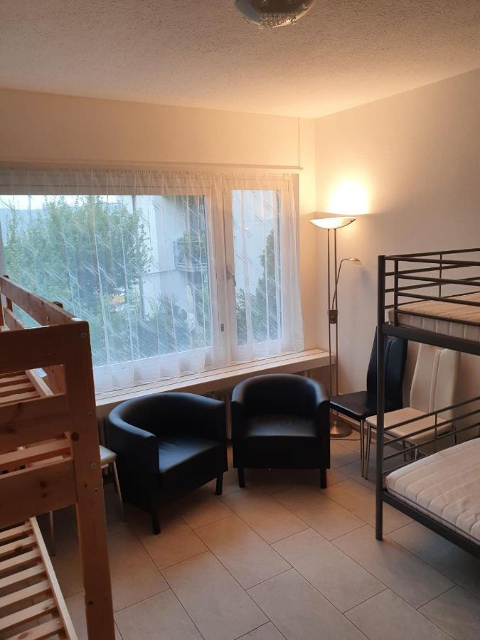Viktoria Budget Hostel Zurich Luaran gambar