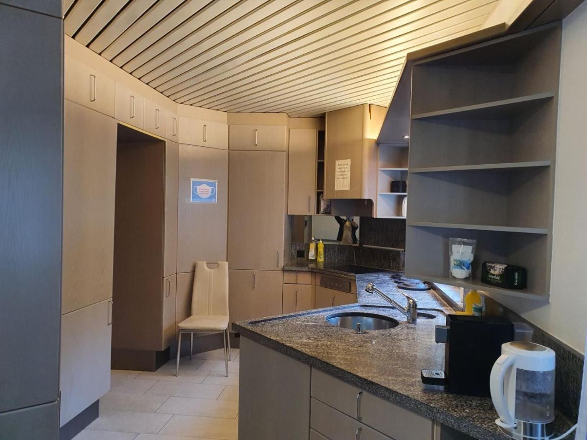 Viktoria Budget Hostel Zurich Luaran gambar