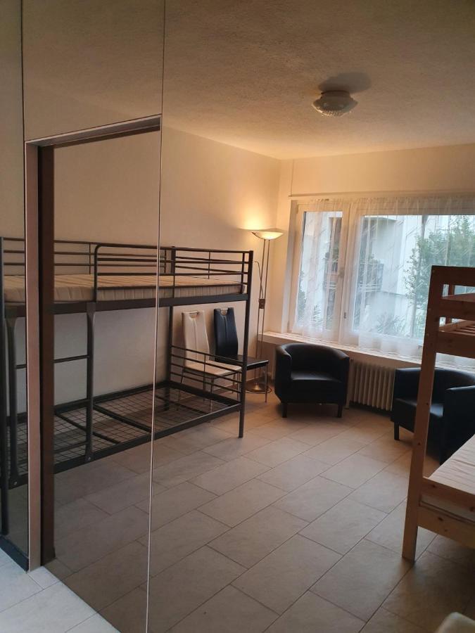 Viktoria Budget Hostel Zurich Luaran gambar