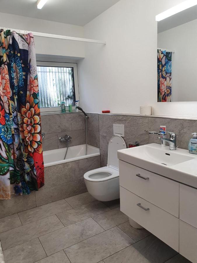 Viktoria Budget Hostel Zurich Luaran gambar