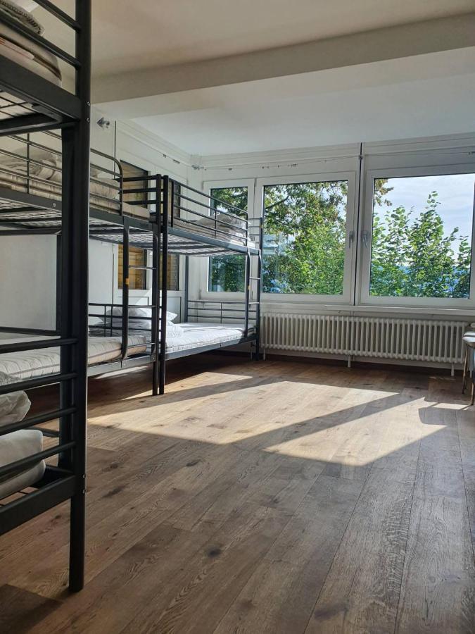 Viktoria Budget Hostel Zurich Luaran gambar