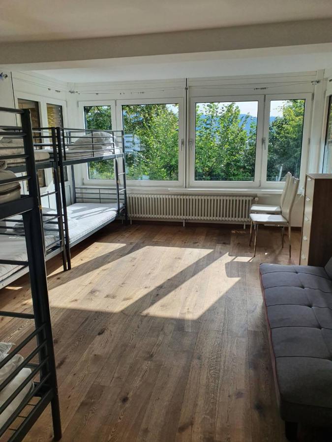 Viktoria Budget Hostel Zurich Luaran gambar