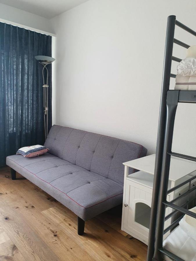 Viktoria Budget Hostel Zurich Luaran gambar