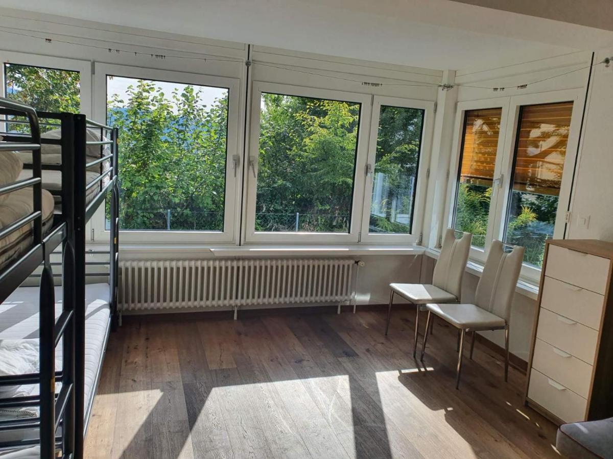 Viktoria Budget Hostel Zurich Luaran gambar