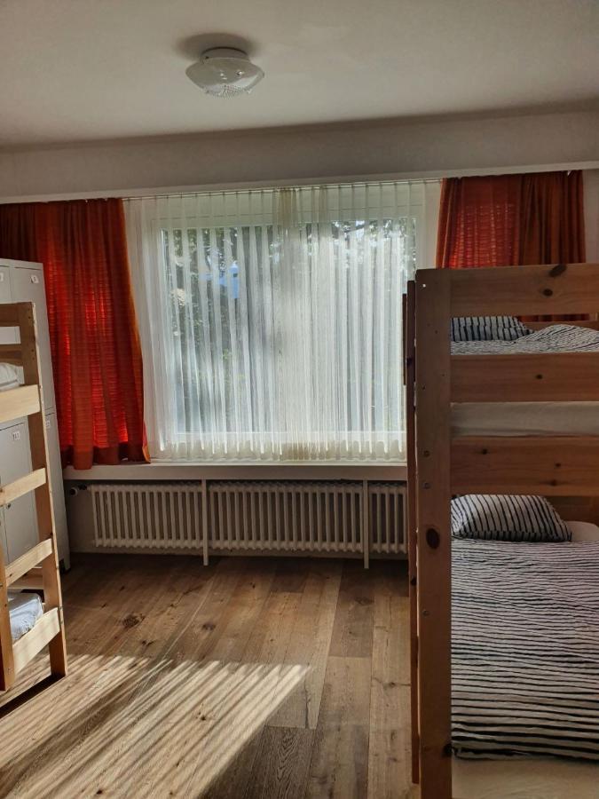 Viktoria Budget Hostel Zurich Luaran gambar