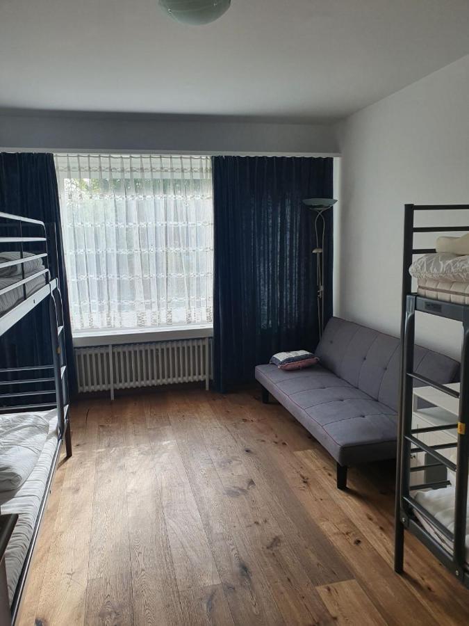 Viktoria Budget Hostel Zurich Luaran gambar