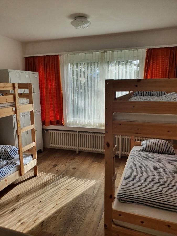 Viktoria Budget Hostel Zurich Luaran gambar