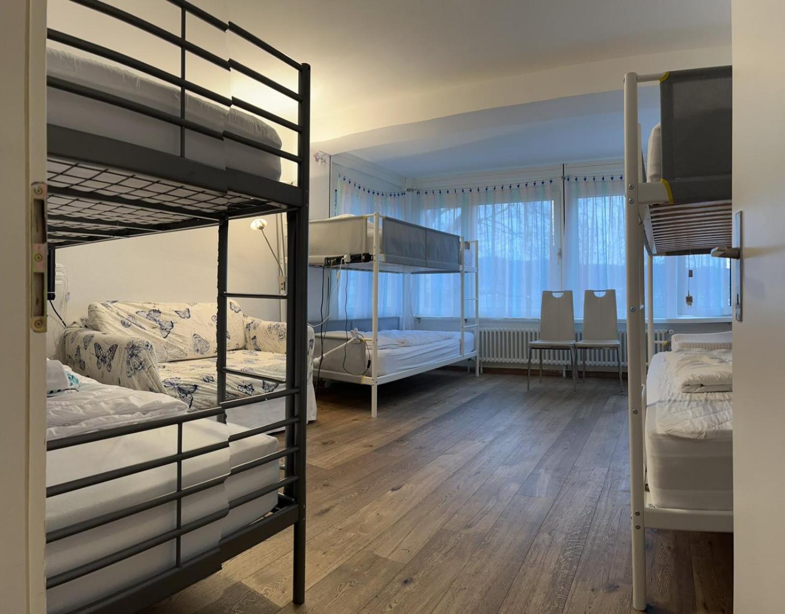 Viktoria Budget Hostel Zurich Luaran gambar