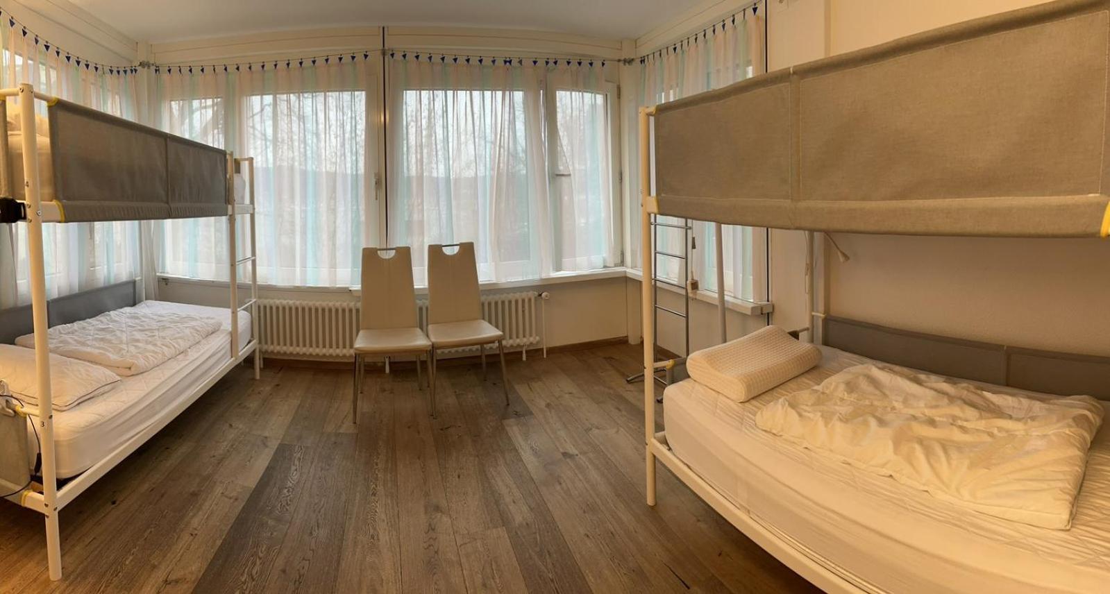Viktoria Budget Hostel Zurich Luaran gambar