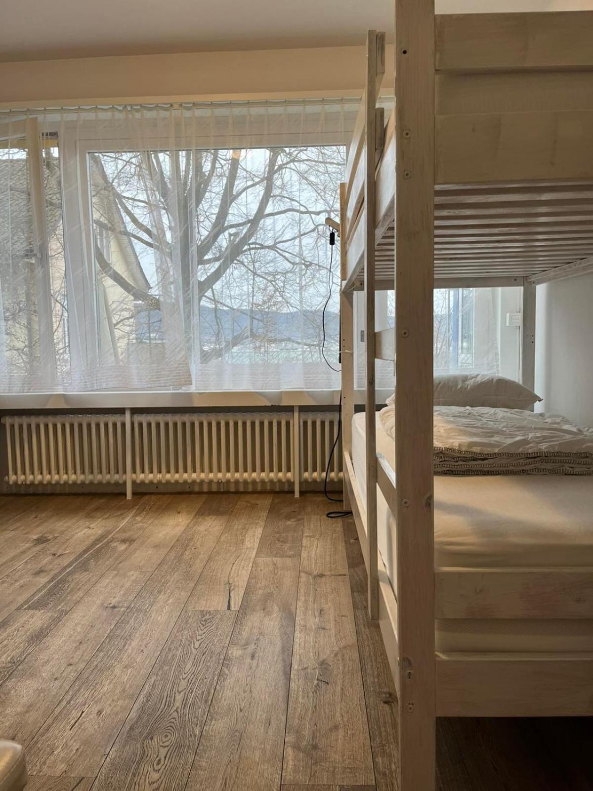 Viktoria Budget Hostel Zurich Luaran gambar