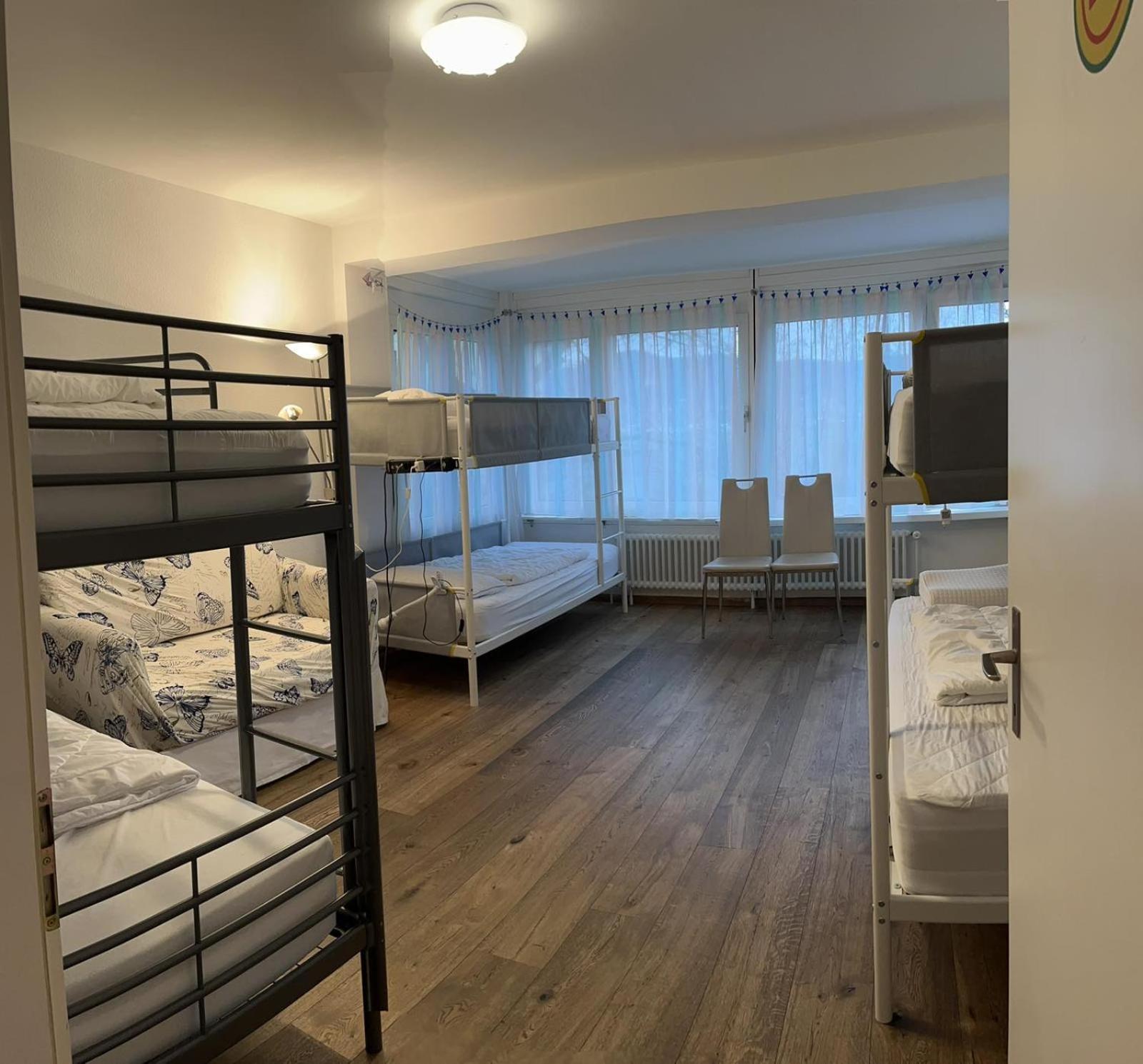 Viktoria Budget Hostel Zurich Luaran gambar