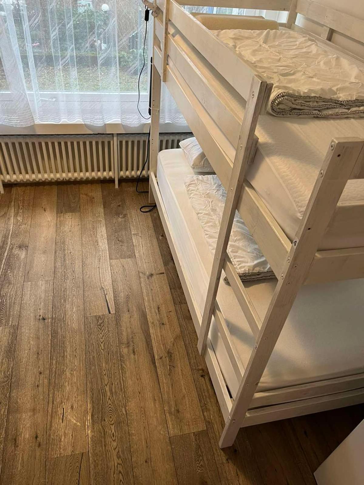 Viktoria Budget Hostel Zurich Luaran gambar